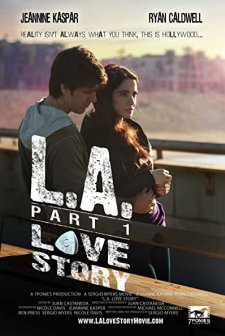 L.A. Love Story Part 1 (2011) afişi