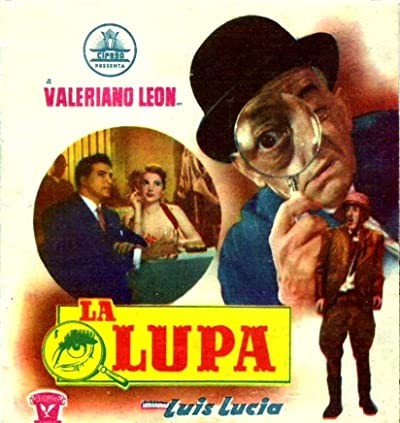 La Lupa (1955) afişi La Lupa (1955) afişi