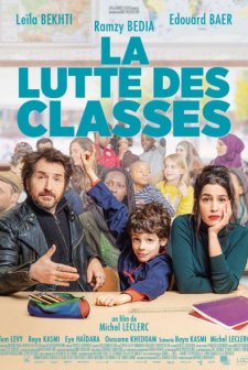 La lutte des classes (2019) afişi