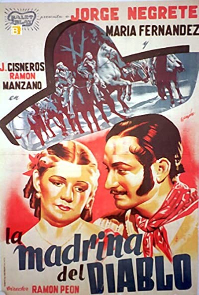 La Madrina Del Diablo (1937) afişi La Madrina Del Diablo (1937) afişi