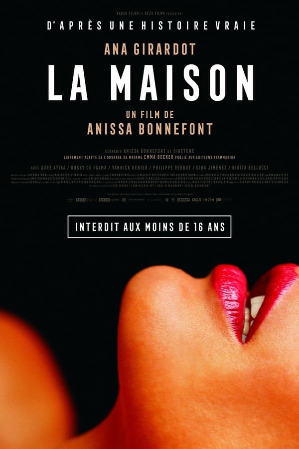 La maison (2022) afişi La maison (2022) afişi