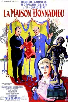 La Maison Bonnadieu