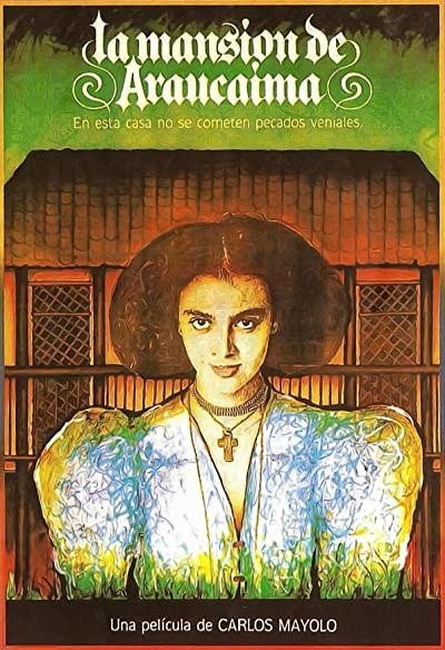La Mansión De Araucaima (1986) afişi La Mansión De Araucaima (1986) afişi
