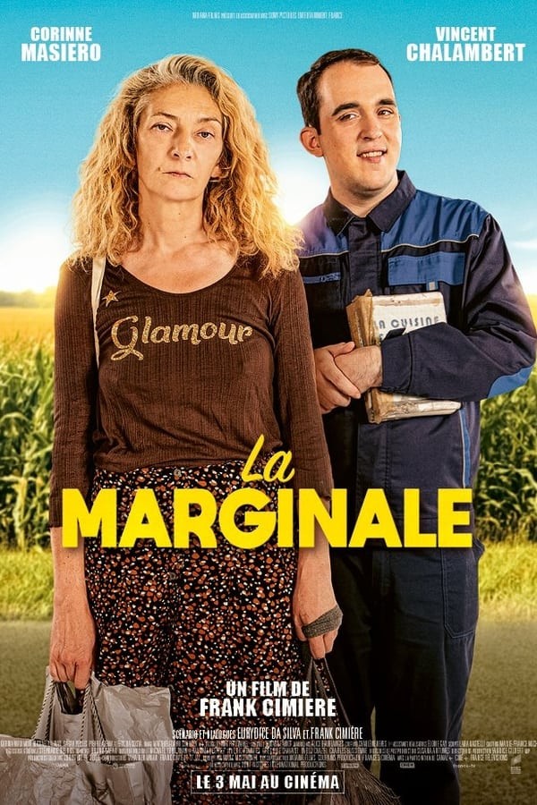 La Marginale (2023) afişi La Marginale (2023) afişi