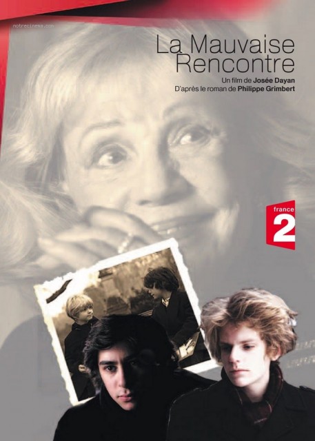 La mauvaise rencontre (2011) afişi La mauvaise rencontre (2011) afişi