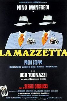 La mazzetta (1978) afişi