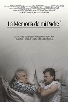La Memoria de mi Padre (2017) afişi