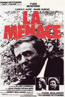 La Menace (1977) afişi