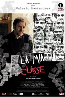 La mia classe (2013) afişi