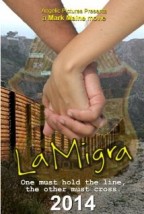 La Migra (2014) afişi La Migra (2014) afişi