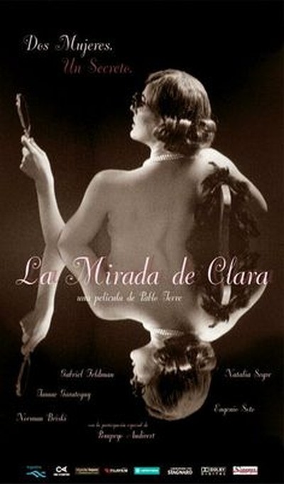 La Mirada De Clara (2006) afişi La Mirada De Clara (2006) afişi