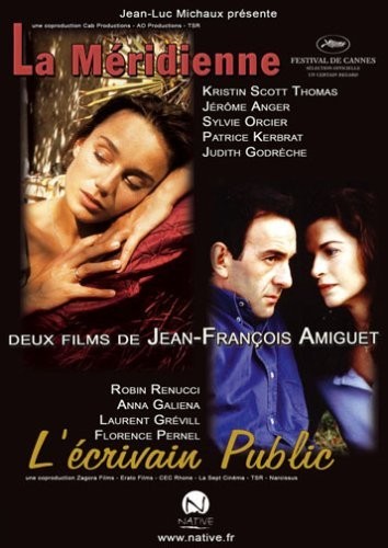 La Méridienne (1988) afişi La Méridienne (1988) afişi