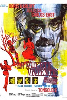 La Muerte Viviente (1971) afişi
