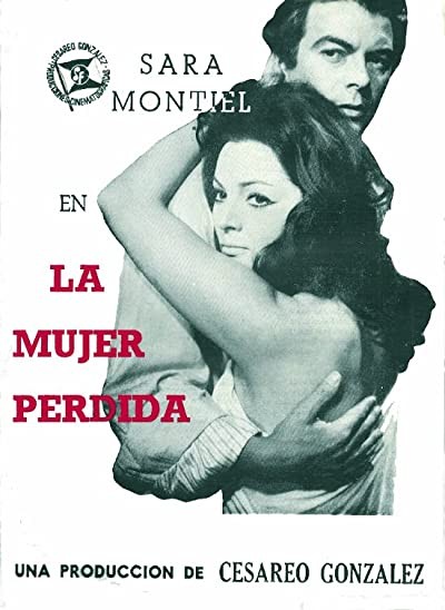 La Mujer Perdida (1966) afişi La Mujer Perdida (1966) afişi