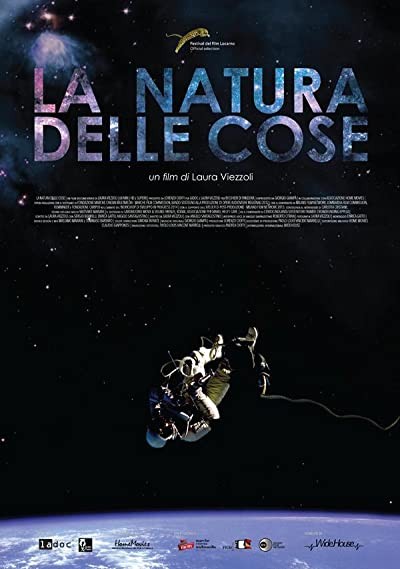 La natura delle cose (2016) afişi La natura delle cose (2016) afişi