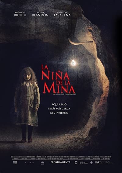 La Niña De La Mina (2016) afişi La Niña De La Mina (2016) afişi