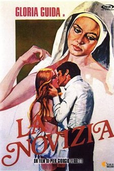 La Novizia (1975) afişi