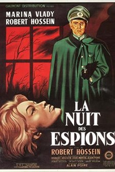 La Nuit Des Espions