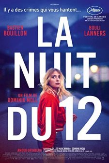 La nuit du 12 (2022) afişi