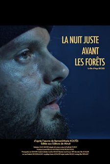 La nuit juste avant les forêts (2017) afişi