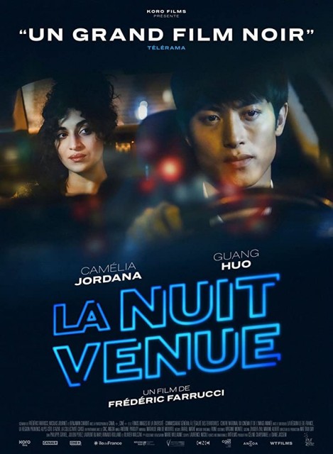 La nuit venue (2019) afişi La nuit venue (2019) afişi