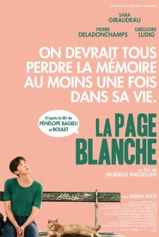 La page blanche