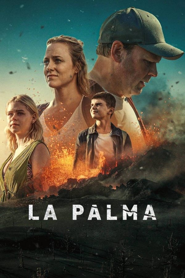 La Palma (2024) afişi La Palma (2024) afişi