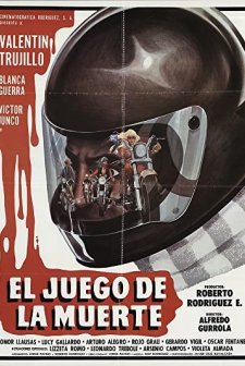 La Pandilla Infernal (1987) afişi