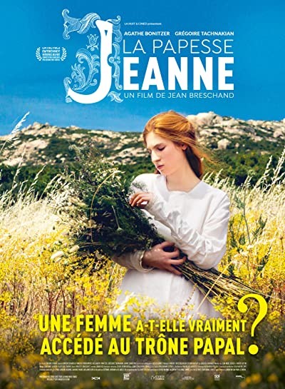 La papesse Jeanne (2016) afişi La papesse Jeanne (2016) afişi