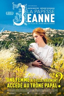 La papesse Jeanne (2016) afişi