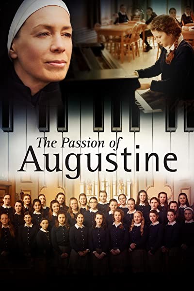 La Passion D'Augustine (2015) afişi La Passion D'Augustine (2015) afişi