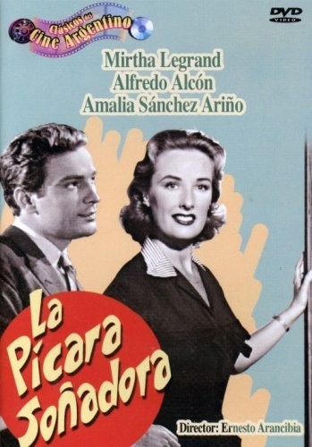 La pícara soñadora (1956) afişi La pícara soñadora (1956) afişi