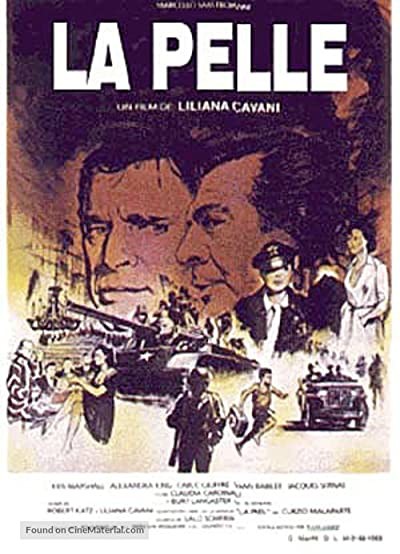 La Pelle (1981) afişi La Pelle (1981) afişi