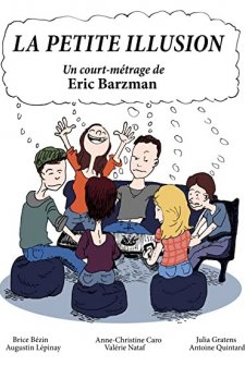 La Petite Illusion (2015) afişi