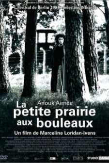 La Petite Prairie Aux Bouleaux (2003) afişi
