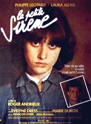 La Petite Sirène (1980) afişi La Petite Sirène (1980) afişi