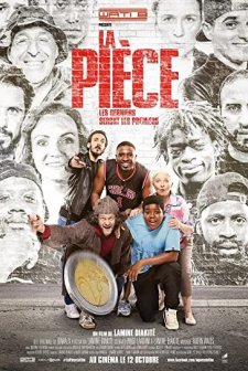 La pièce (2016) afişi