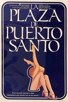 La Plaza De Puerto Santo (1978) afişi