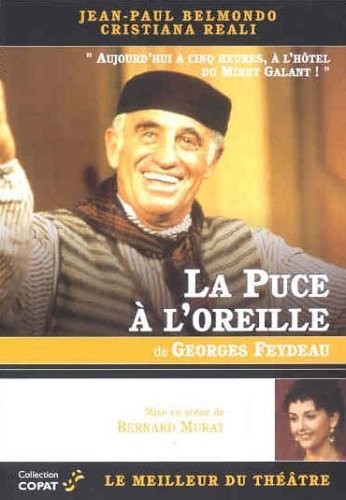 La puce à l'oreille (1997) afişi La puce à l'oreille (1997) afişi