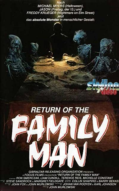 La Puerta Del Miedo (1989) afişi La Puerta Del Miedo (1989) afişi