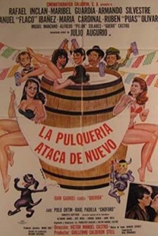 La Pulquería Ataca De Nuevo