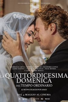 La quattordicesima domenica del tempo ordinario (2023) afişi
