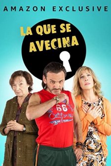 La que se avecina (2007) afişi
