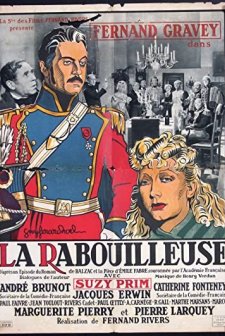 La Rabouilleuse (1944) afişi