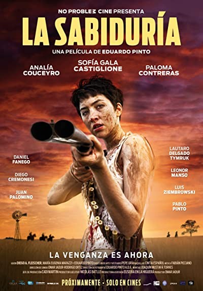 La Sabiduria (2019) afişi La Sabiduria (2019) afişi