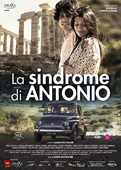 La Sindrome di Antonio (2016) afişi La Sindrome di Antonio (2016) afişi
