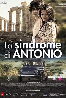 La Sindrome di Antonio (2016) afişi