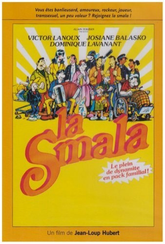 La Smala (1984) afişi La Smala (1984) afişi