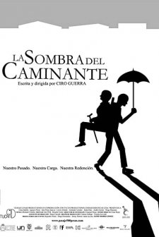 La Sombra Del Caminante (2004) afişi