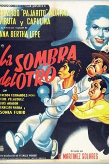 La Sombra Del Otro (1957) afişi